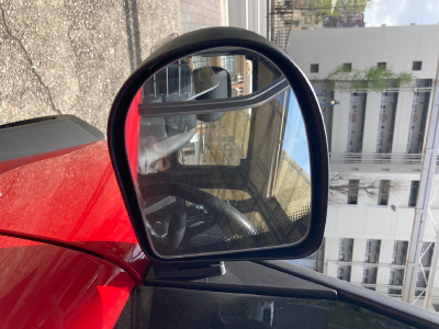 電動リモコンミラー＆サイドターンシグナルランプ用