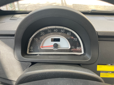 コンビネーションメーター