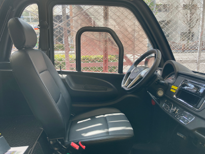 スライド＆リクライニングシート