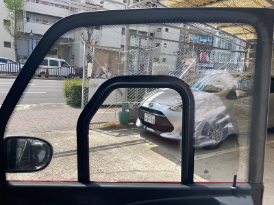 パワーウィンドウ